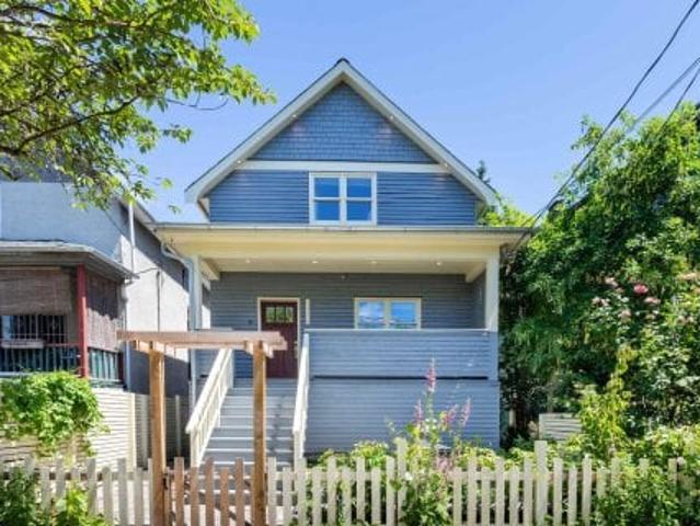 Duplex for sale in Vancouver, British Columbia
