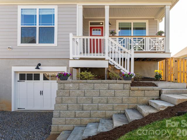 House for sale in Black Mountain, North Carolina