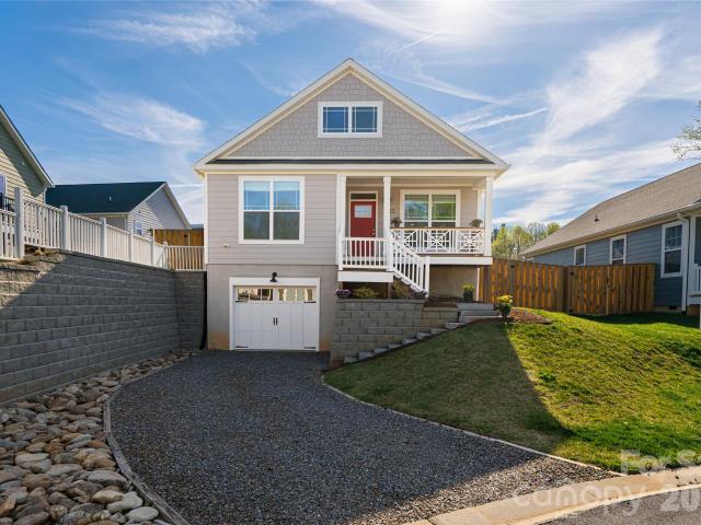 House for sale in Black Mountain, North Carolina