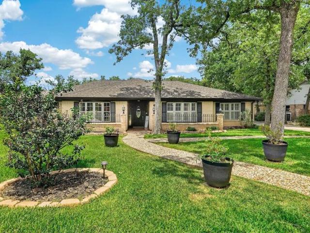 House for sale in College Station, Texas
