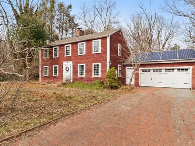 House for sale in Bristol, Massachusetts