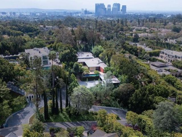 House for sale in Beverly Hills, California