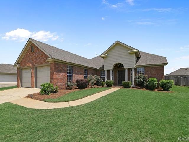 House for sale in Prattville, Alabama
