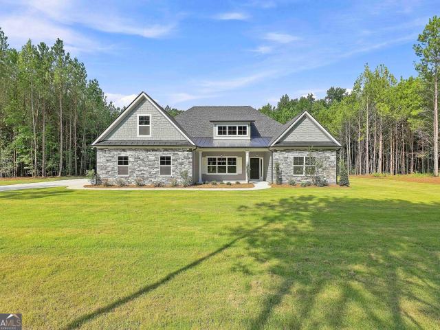 House for sale in Williamson, Georgia