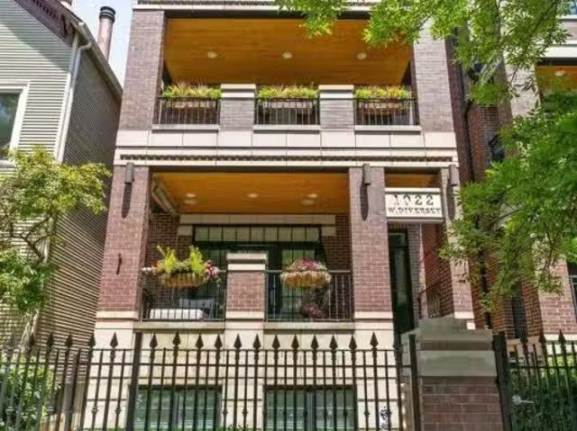 House for rent in Chicago