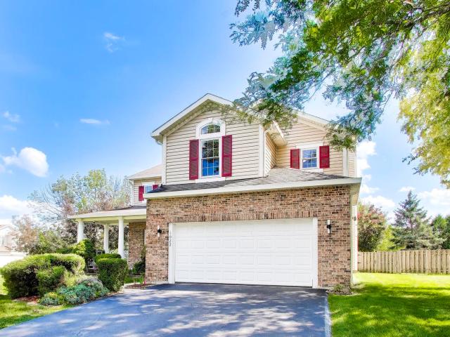 House for sale in Mundelein, Illinois