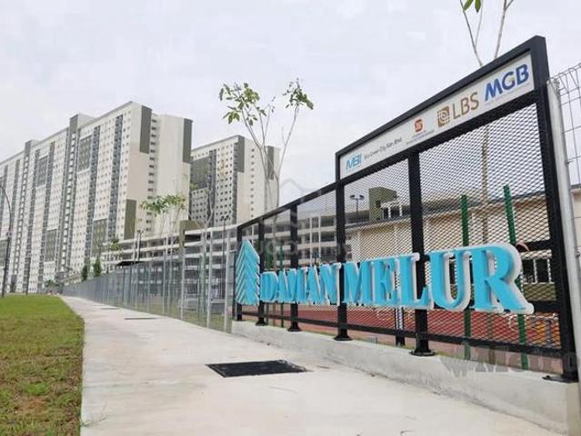 Apartment for sale in Dengkil, Sepang