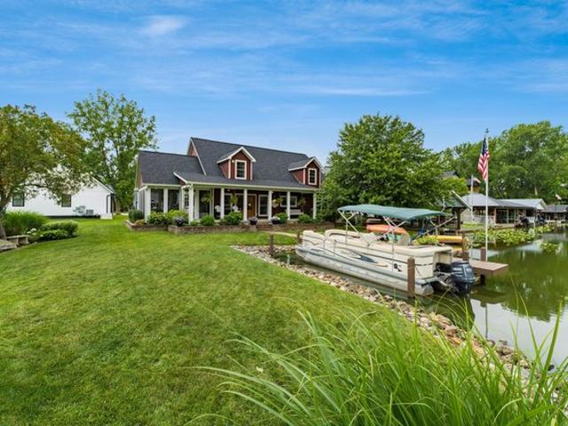 House for sale in Thornville, Ohio