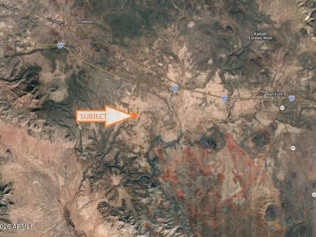 Land for sale in Ash Fork, Yavapai County