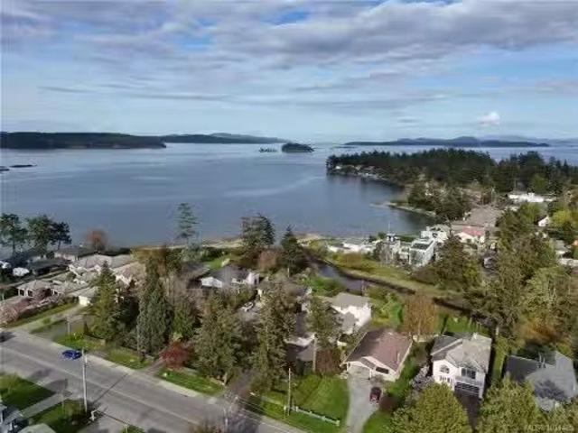 House for sale in Sidney, British Columbia