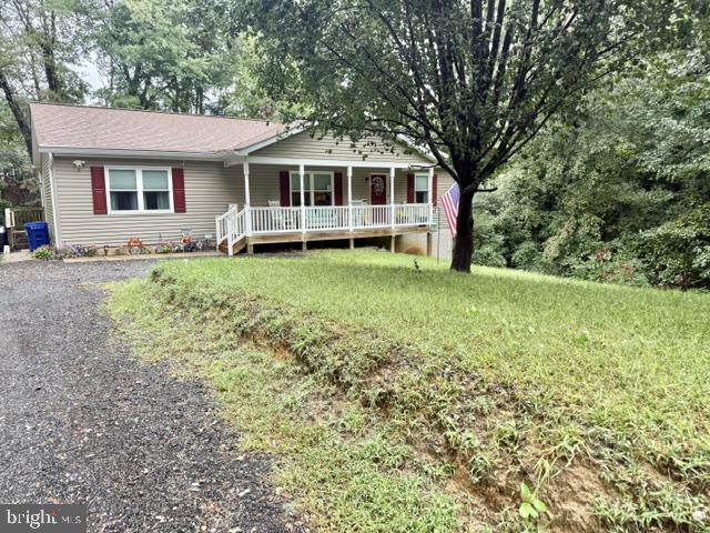 House for sale in Presidential Lakes, King George