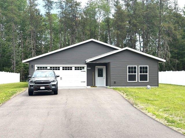 House for sale in Sawyer, Wisconsin