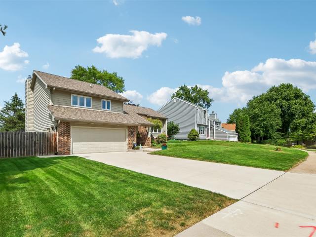 House for sale in Clive, Iowa