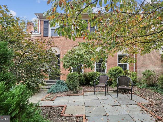 Townhouse for sale in Bethesda, Maryland