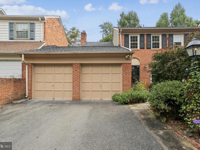 Townhouse for sale in Bethesda, Maryland