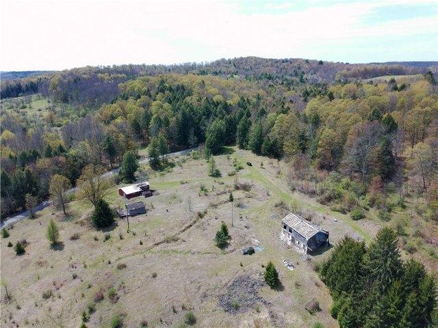 Land for sale in Edmeston, New York