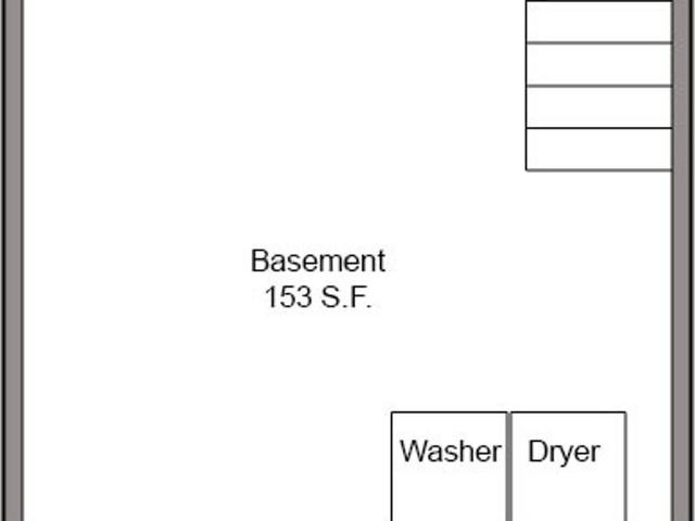 Apartment for rent in Oregonia