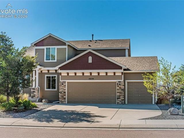 House for sale in Peyton, El Paso County