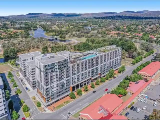 Apartment for rent in Greenway, Australian Capital Territory