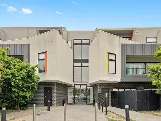 Apartment for rent in West Footscray