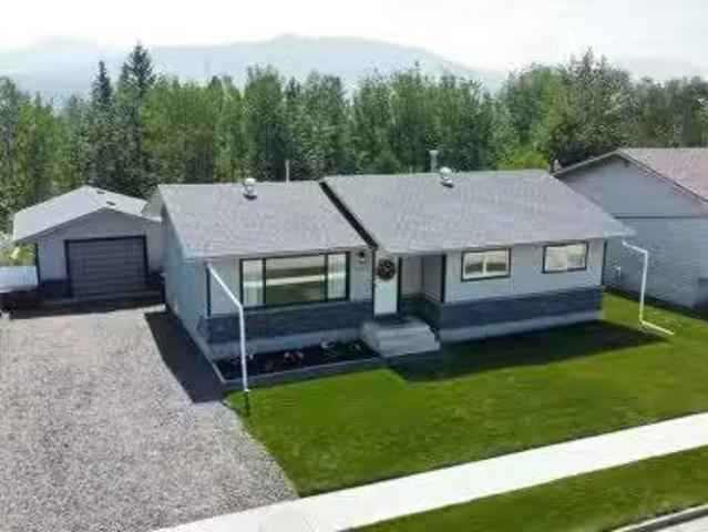 House for sale in Grande Cache, Alberta