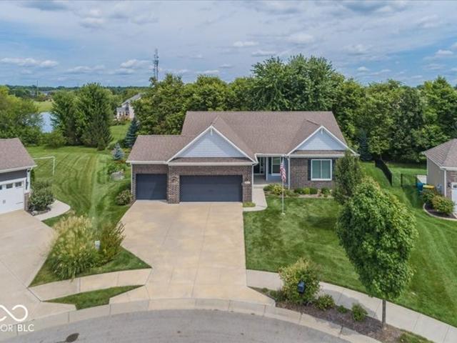 House for sale in Fishers, Indiana