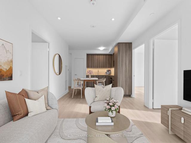 Condo for rent in Toronto, Golden Horseshoe