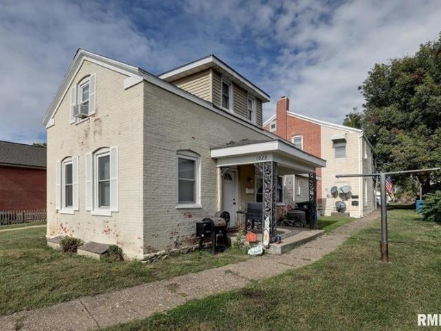 House for sale in Adams, Illinois