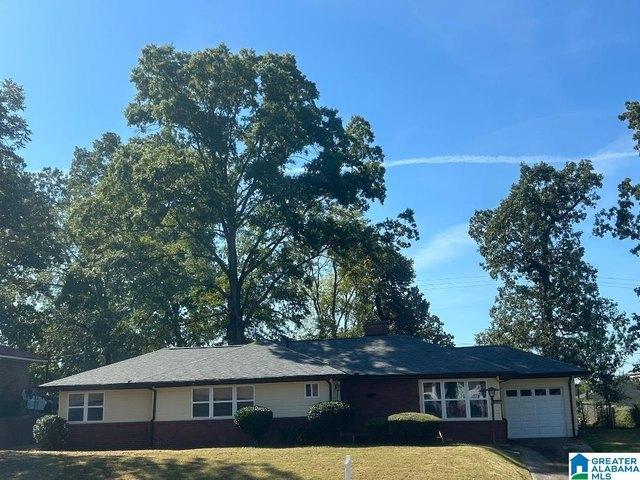House for sale in Birmingham, Alabama