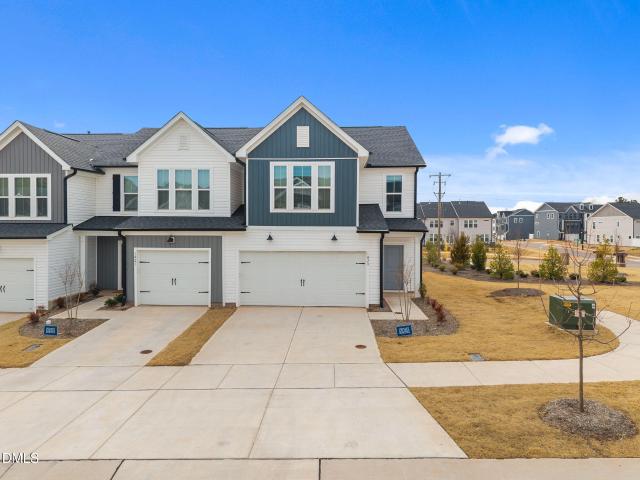 Townhouse for sale in Durham, North Carolina