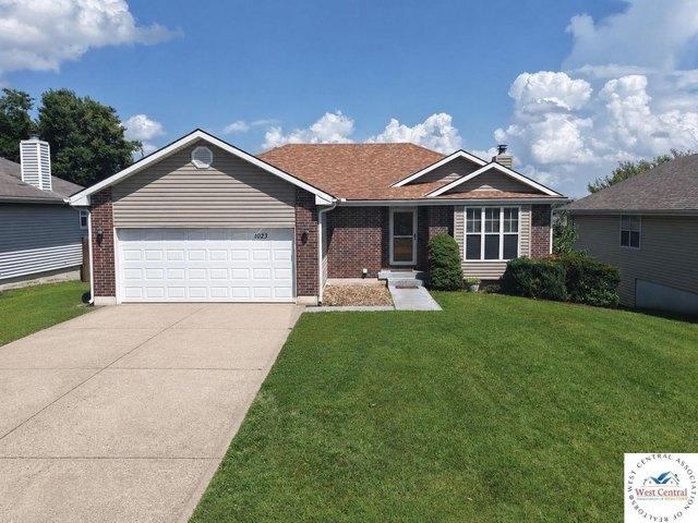 House for sale in Warrensburg, Missouri