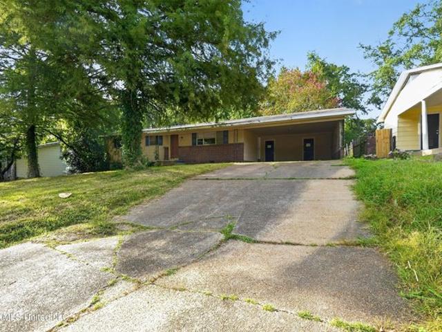 House for sale in Jackson, Mississippi