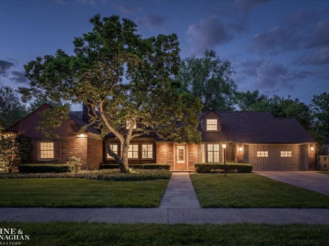 House for sale in Grosse Pointe, Michigan