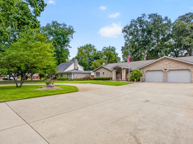House for sale in Columbus, Indiana