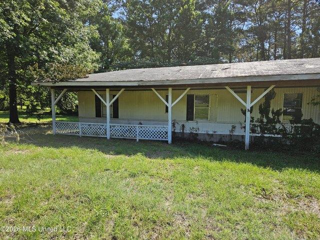 House for sale in Summit, Mississippi
