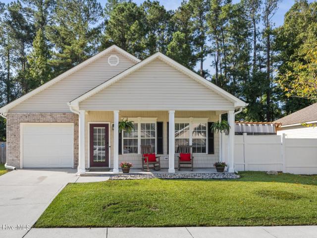 House for sale in Leland, Brunswick County
