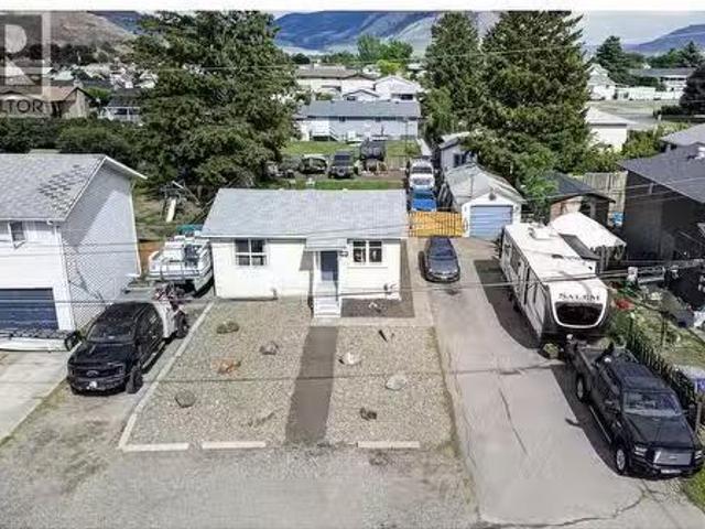 House for sale in Kamloops, British Columbia