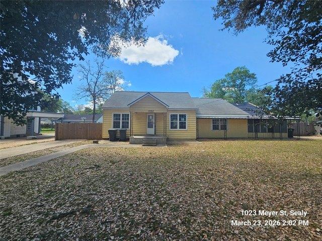 House for sale in Sealy, Texas