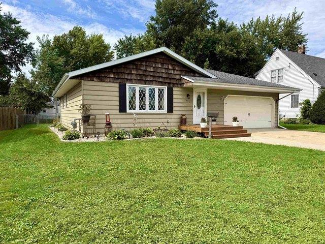 House for sale in Janesville, Wisconsin