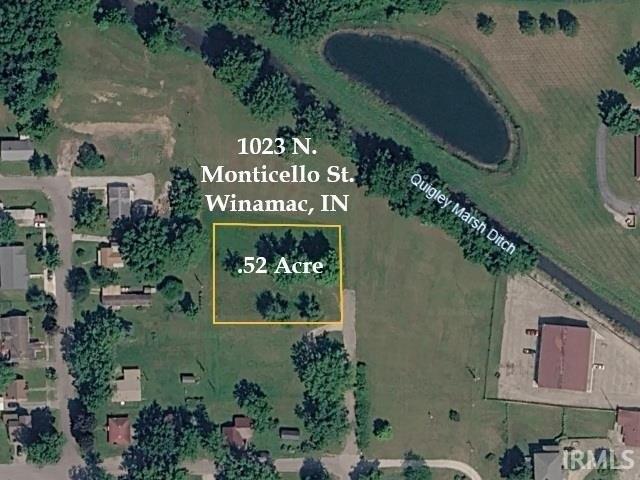 Land for sale in Winamac, Indiana