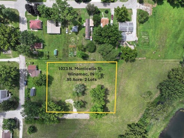 Land for sale in Winamac, Indiana