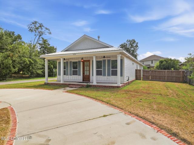 House for sale in Gulfport, Mississippi