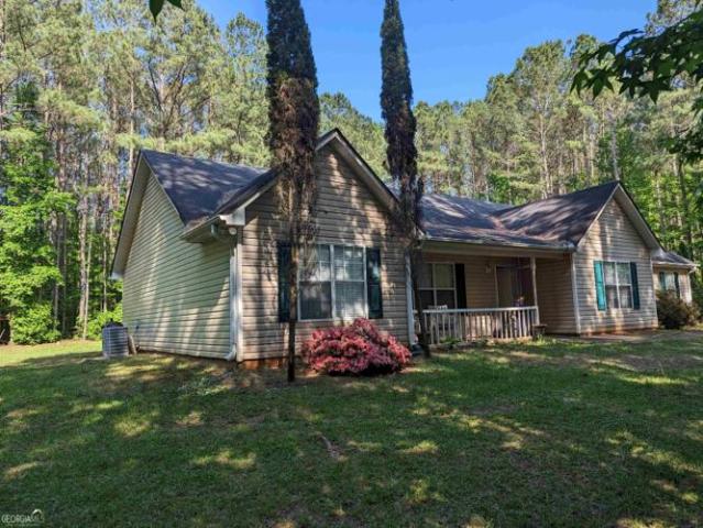 House for sale in Jenkinsburg, Georgia