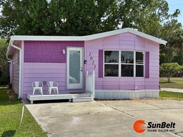 House for sale in Eustis, Florida