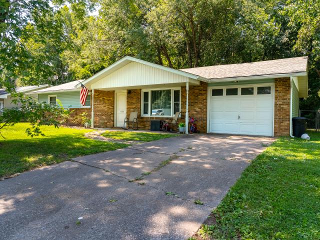 House for sale in Murphysboro, Jackson County