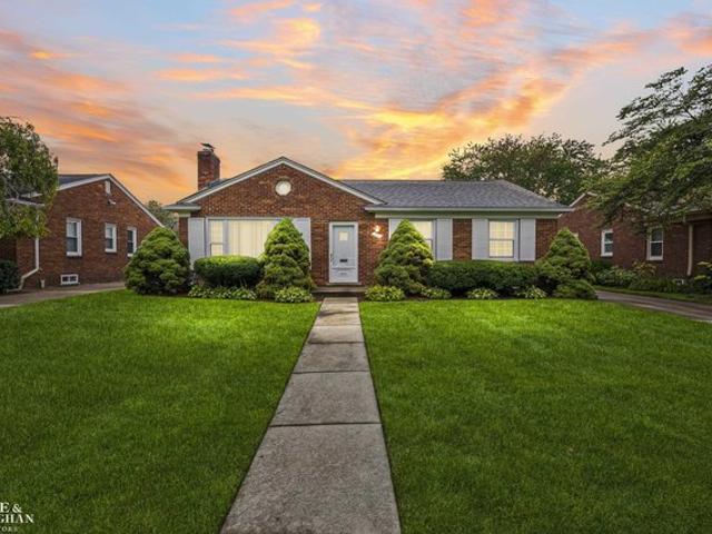 House for sale in Michigan