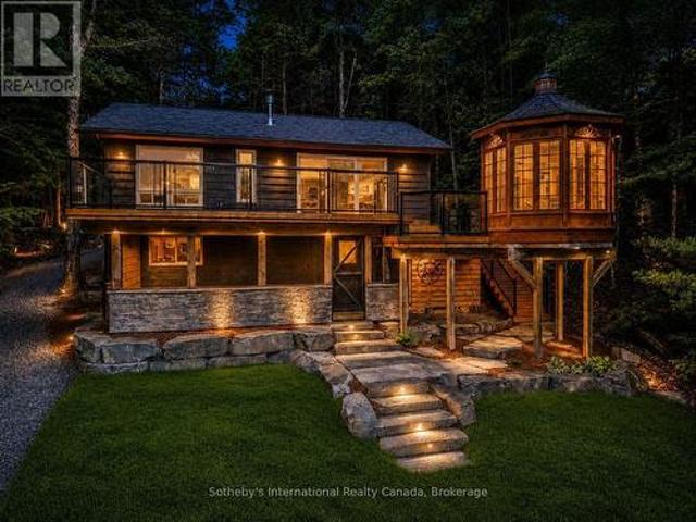 House for sale in Muskoka, Ontario