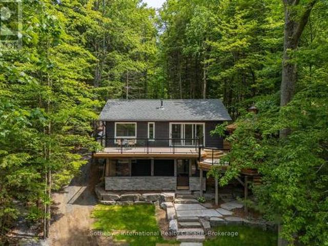 House for sale in Muskoka, Ontario