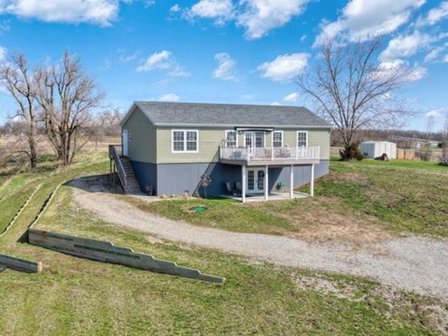 House for sale in Cement City, Michigan