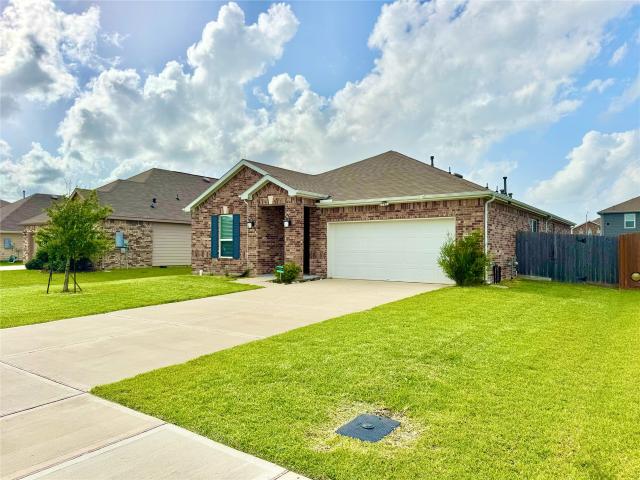 House for sale in La Marque, Texas